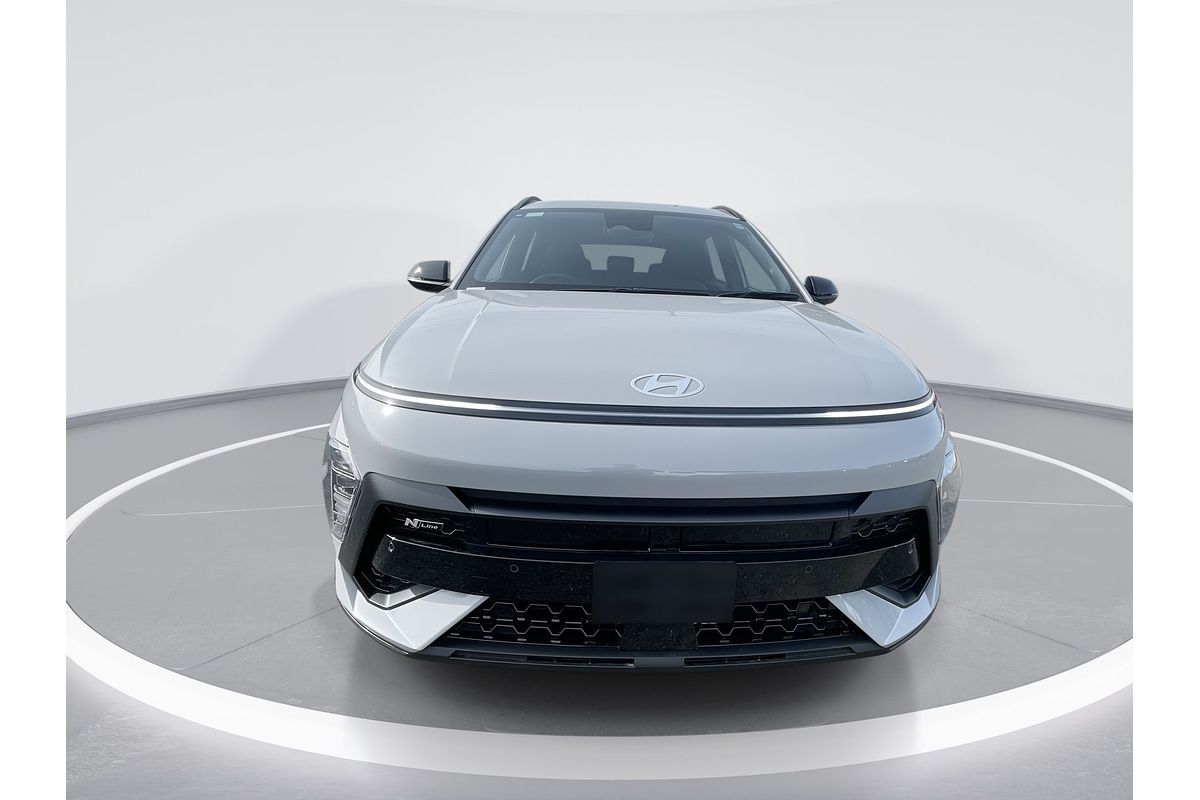 2025 Hyundai Kona Hybrid N Line SX2.V2