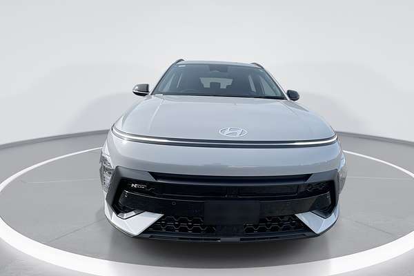 2025 Hyundai Kona Hybrid N Line SX2.V2