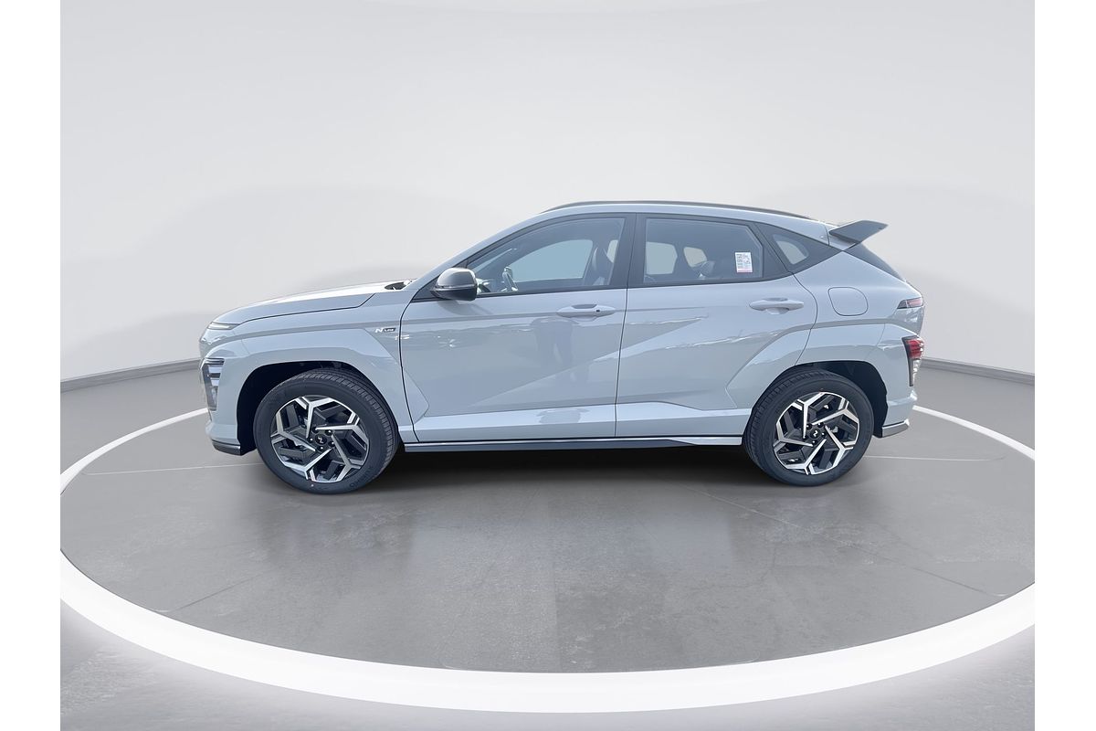 2025 Hyundai Kona Hybrid N Line SX2.V2