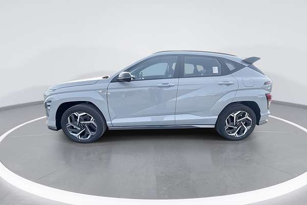 2025 Hyundai Kona Hybrid N Line SX2.V2
