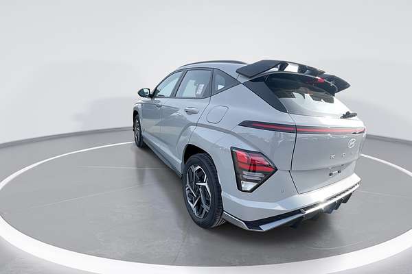 2025 Hyundai Kona Hybrid N Line SX2.V2