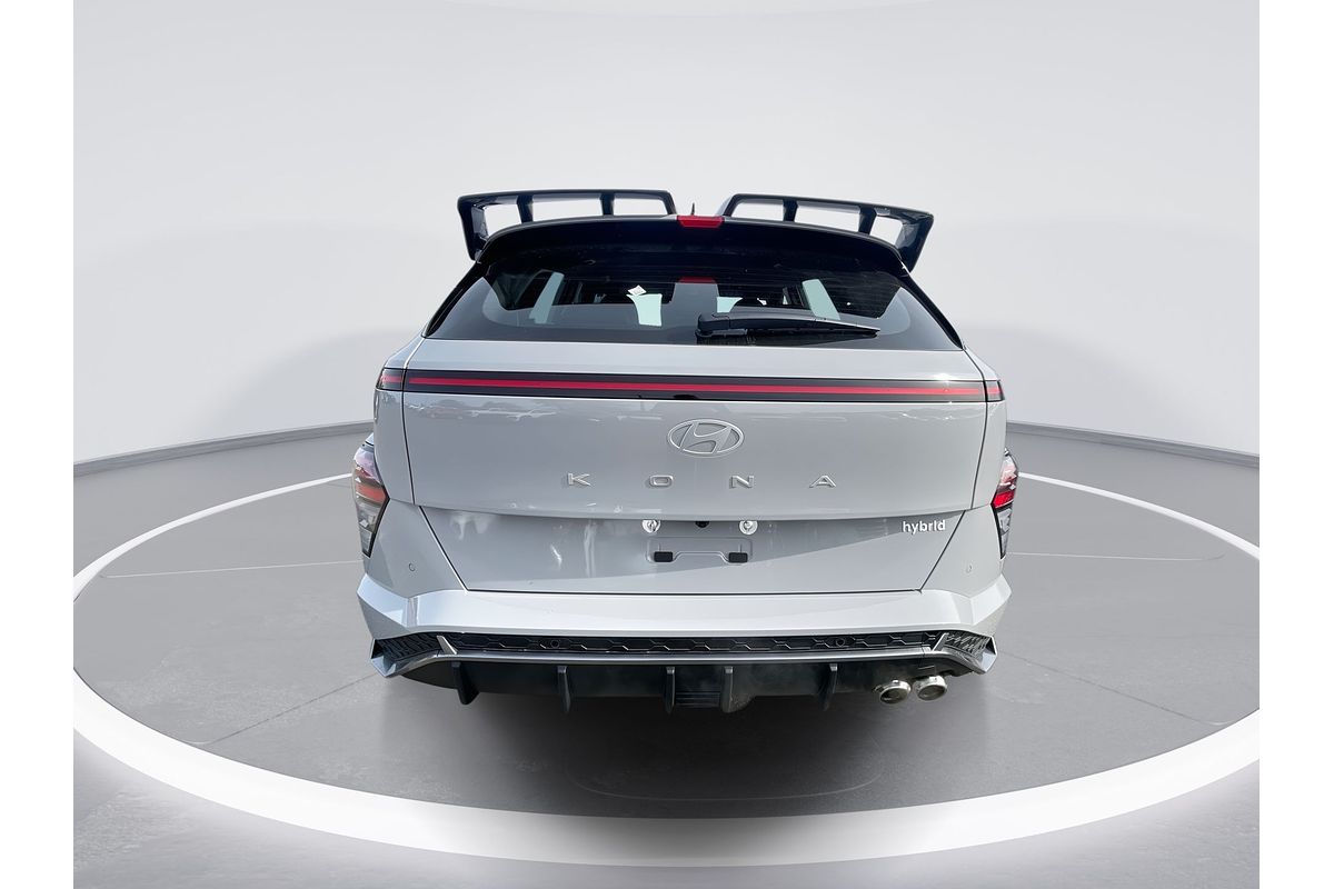 2025 Hyundai Kona Hybrid N Line SX2.V2