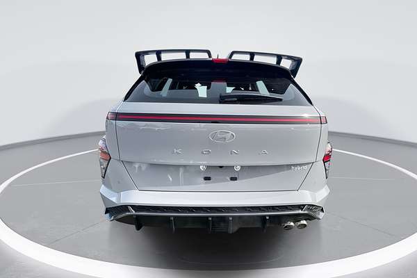 2025 Hyundai Kona Hybrid N Line SX2.V2