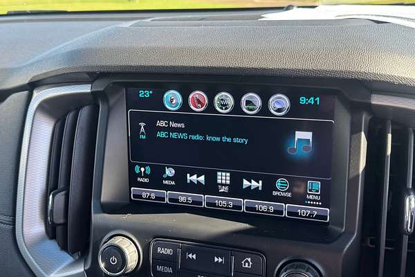 2019 Holden Colorado LTZ RG 4X4
