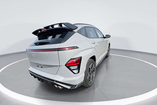 2025 Hyundai Kona Hybrid N Line SX2.V2