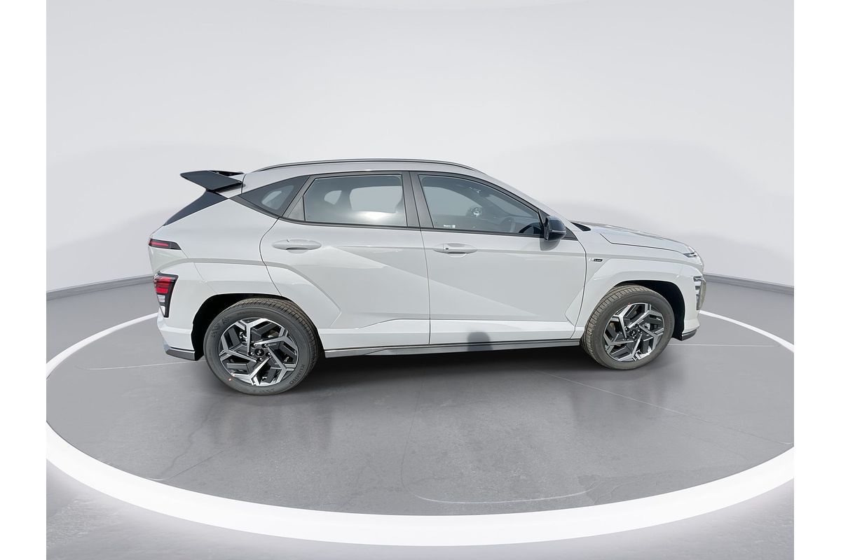 2025 Hyundai Kona Hybrid N Line SX2.V2