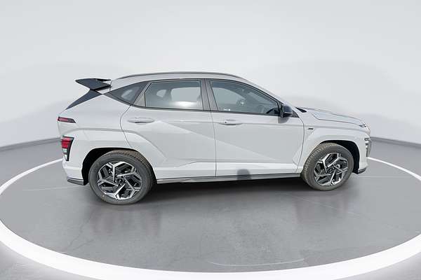 2025 Hyundai Kona Hybrid N Line SX2.V2