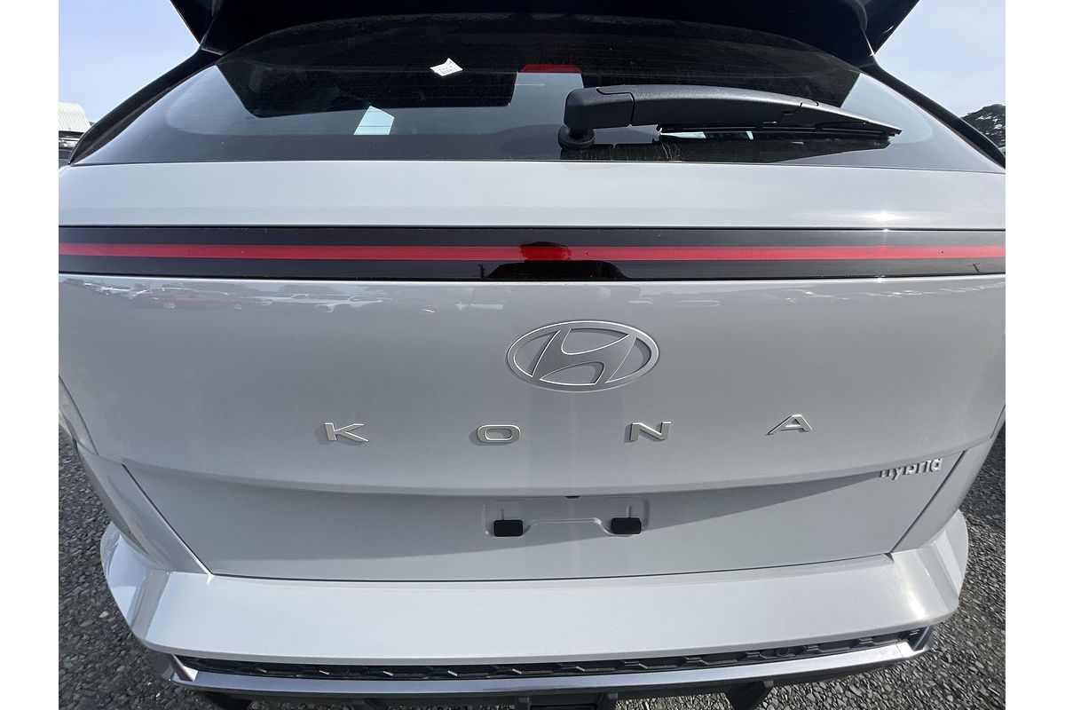 2025 Hyundai Kona Hybrid N Line SX2.V2