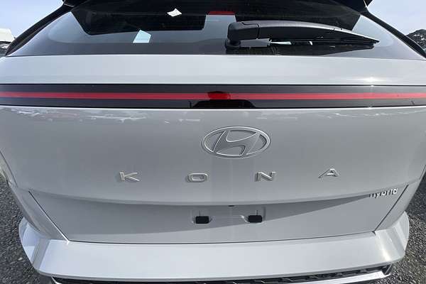 2025 Hyundai Kona Hybrid N Line SX2.V2