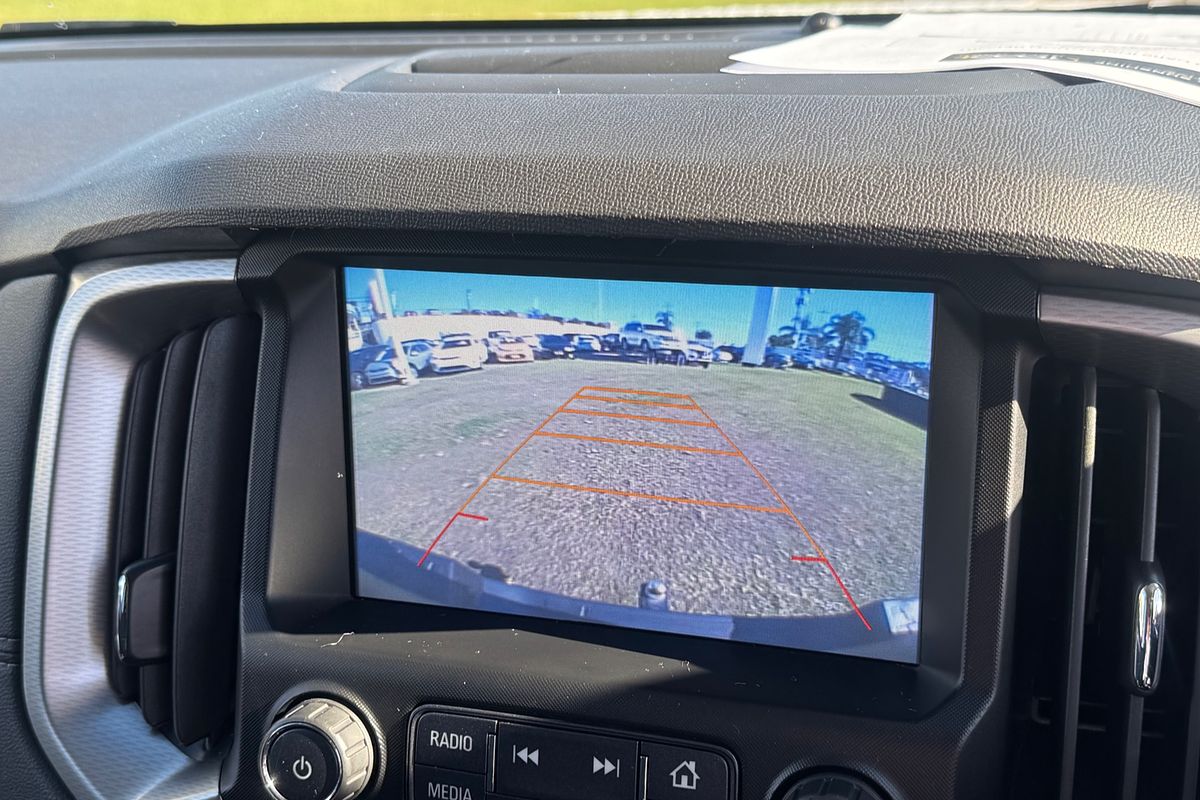 2019 Holden Colorado LTZ RG 4X4