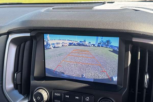 2019 Holden Colorado LTZ RG 4X4