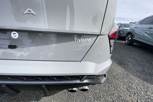 2025 Hyundai Kona Hybrid N Line SX2.V2