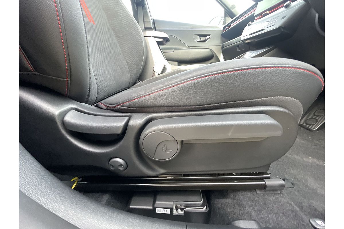 2025 Hyundai Kona Hybrid N Line SX2.V2