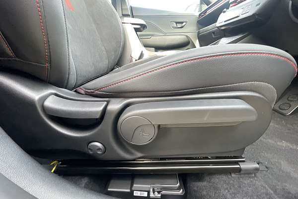 2025 Hyundai Kona Hybrid N Line SX2.V2
