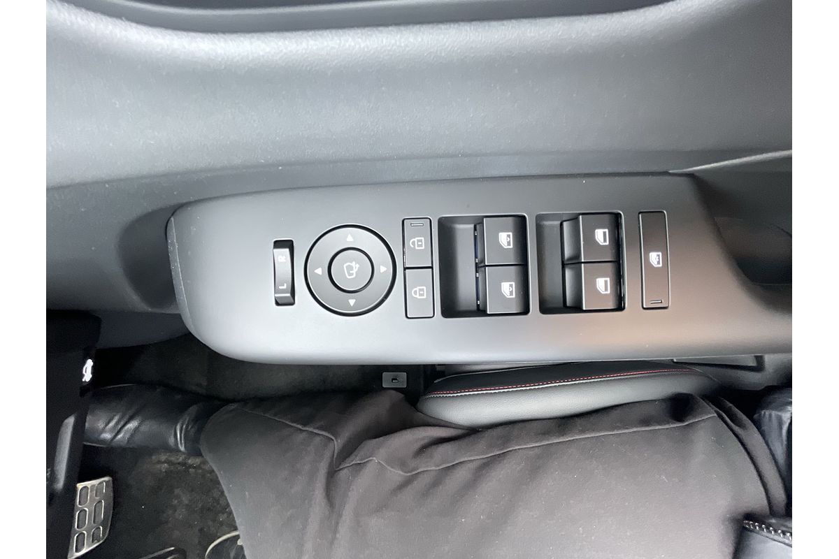 2025 Hyundai Kona Hybrid N Line SX2.V2