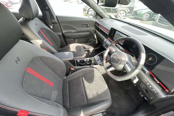 2025 Hyundai Kona Hybrid N Line SX2.V2
