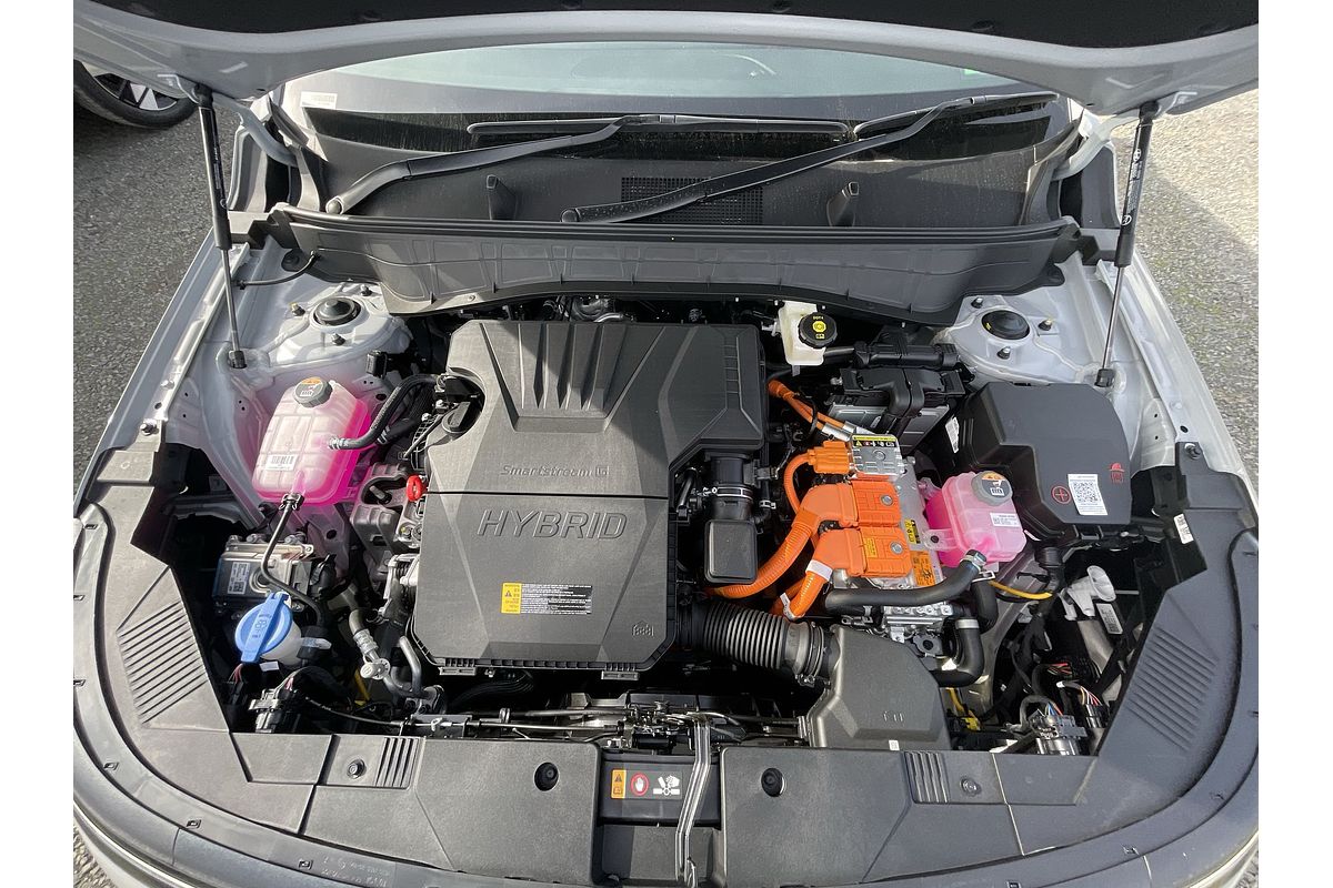 2025 Hyundai Kona Hybrid N Line SX2.V2