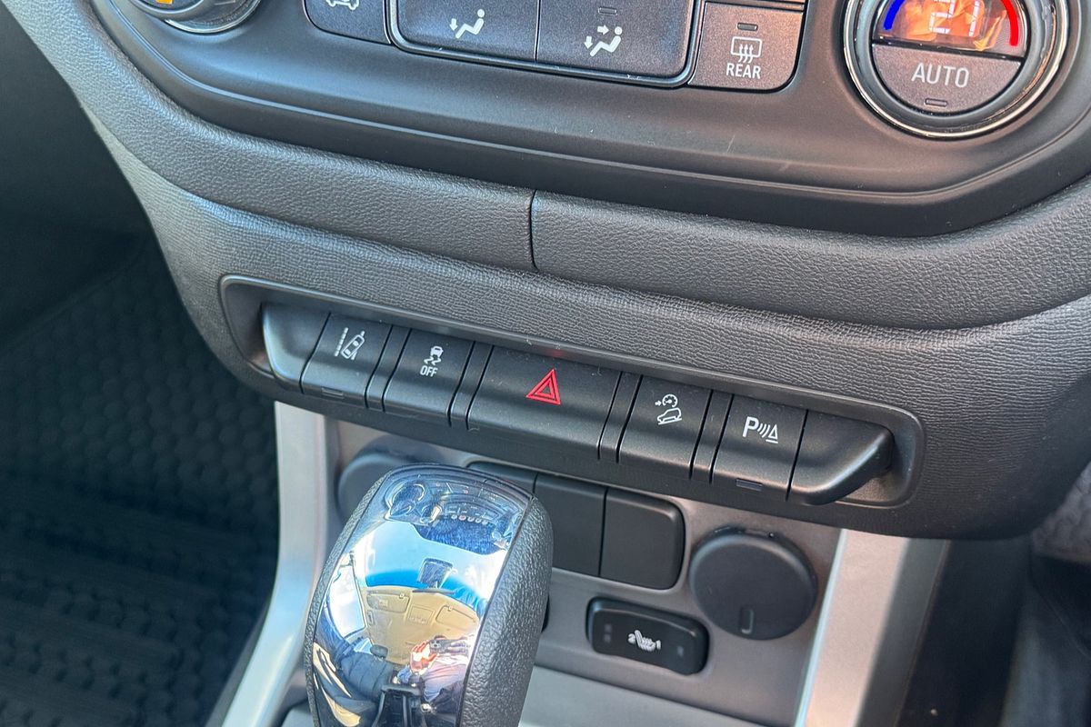 2019 Holden Colorado LTZ RG 4X4