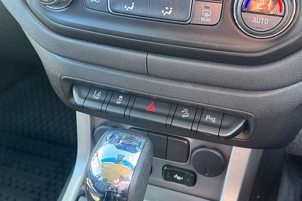 2019 Holden Colorado LTZ RG 4X4