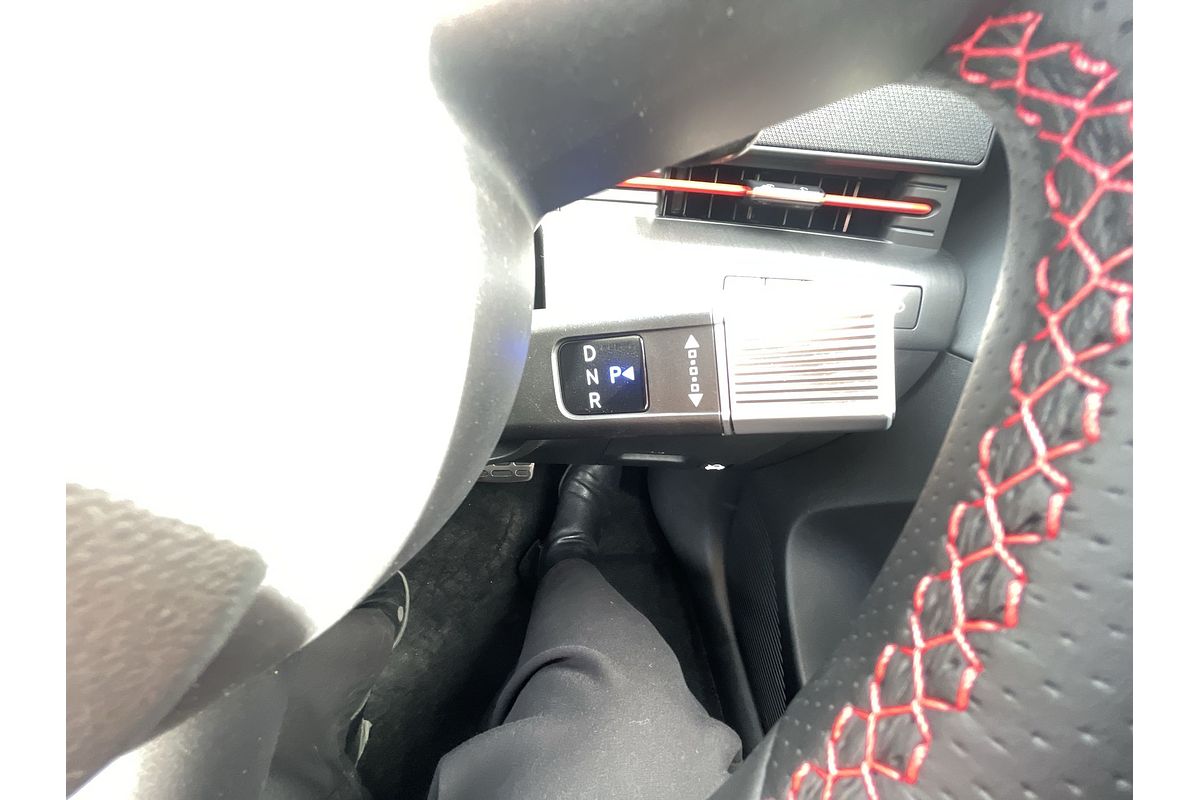 2025 Hyundai Kona Hybrid N Line SX2.V2