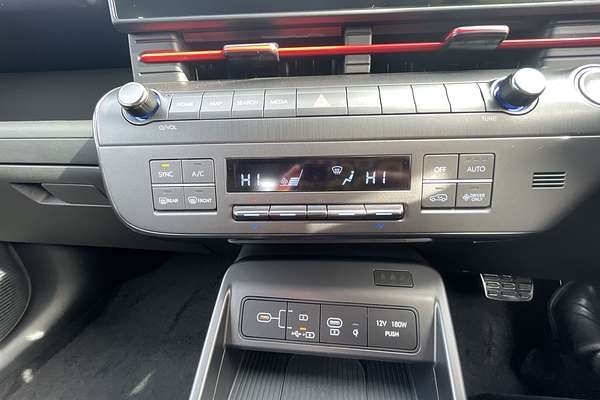 2025 Hyundai Kona Hybrid N Line SX2.V2