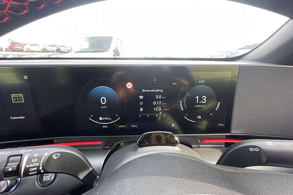 2025 Hyundai Kona Hybrid N Line SX2.V2