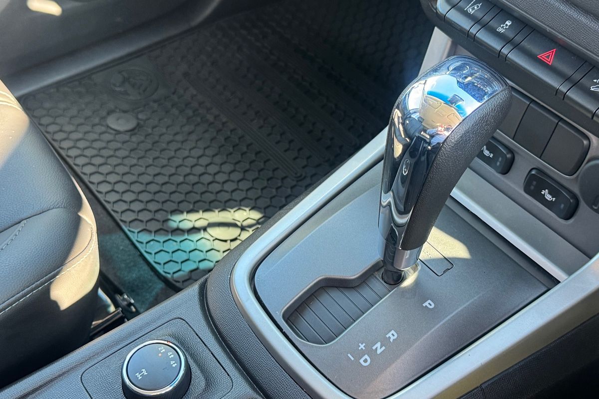 2019 Holden Colorado LTZ RG 4X4