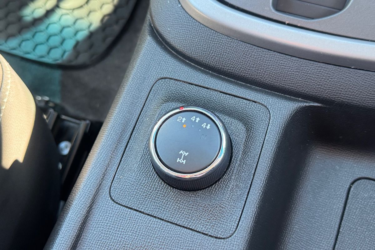 2019 Holden Colorado LTZ RG 4X4
