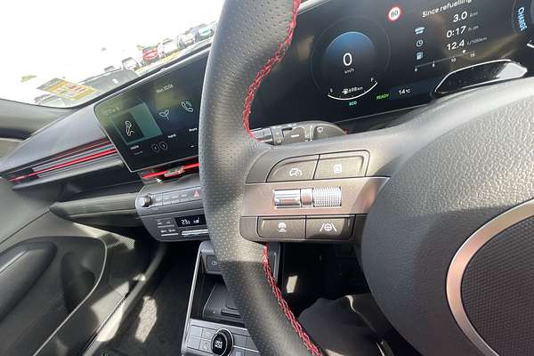 2025 Hyundai Kona Hybrid N Line SX2.V2
