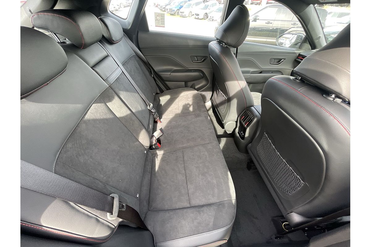 2025 Hyundai Kona Hybrid N Line SX2.V2
