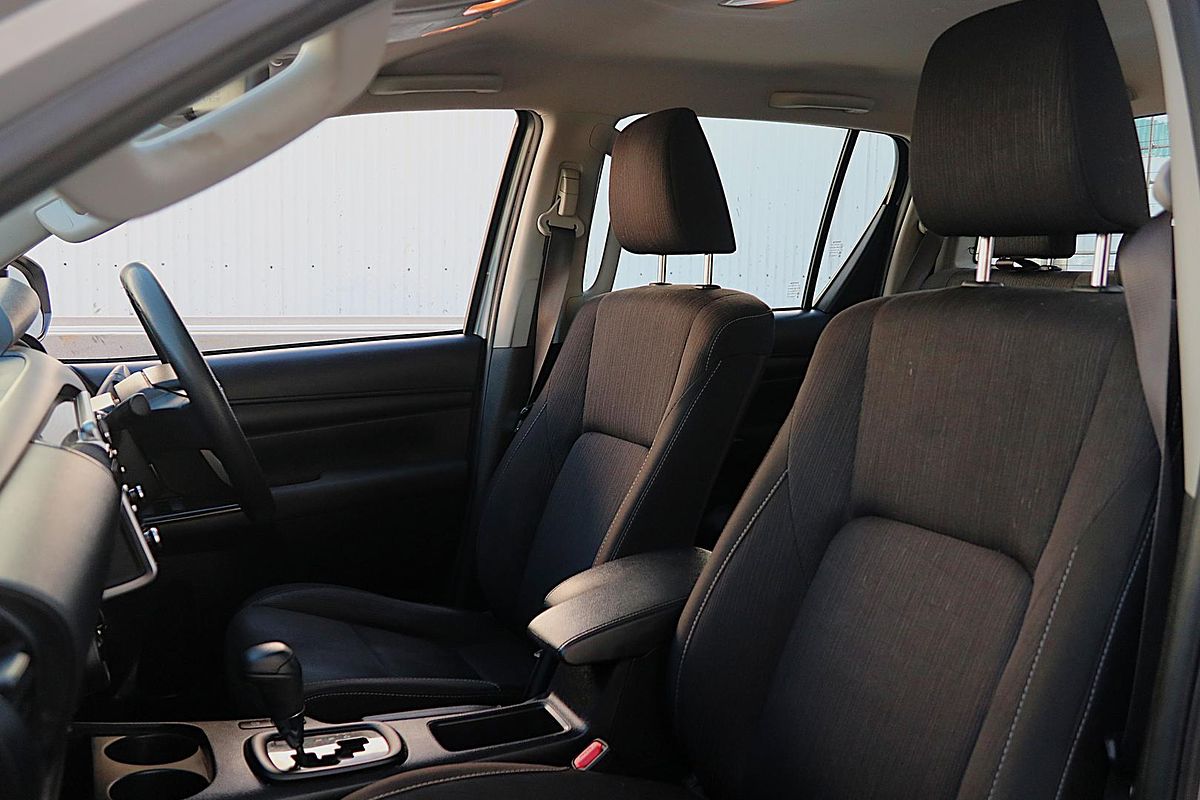2021 Toyota Hilux SR GUN126R 4X4