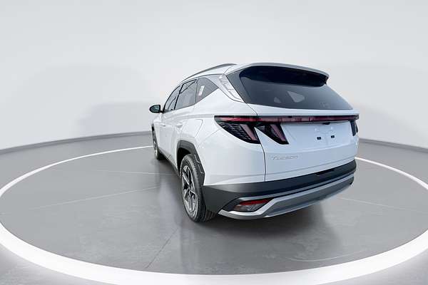 2025 Hyundai Tucson Elite NX4.V3