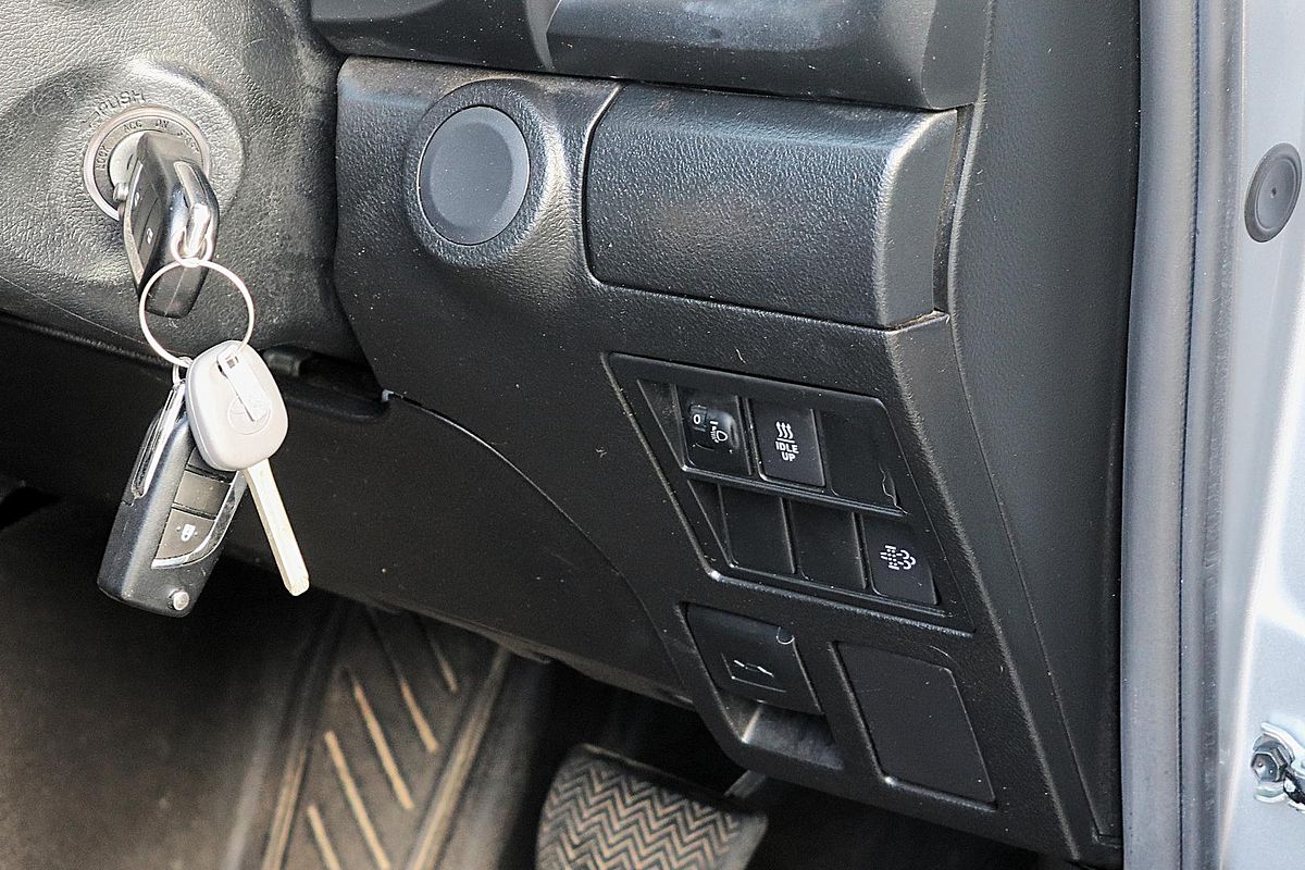 2021 Toyota Hilux SR GUN126R 4X4