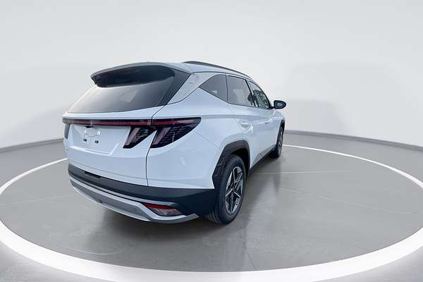 2025 Hyundai Tucson Elite NX4.V3