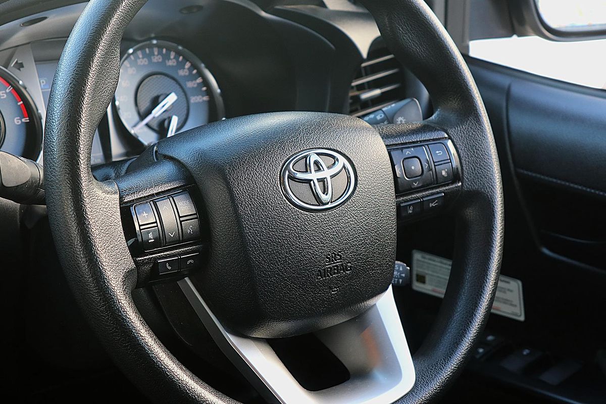 2021 Toyota Hilux SR GUN126R 4X4