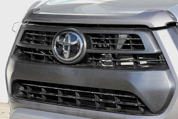 2021 Toyota Hilux SR GUN126R 4X4