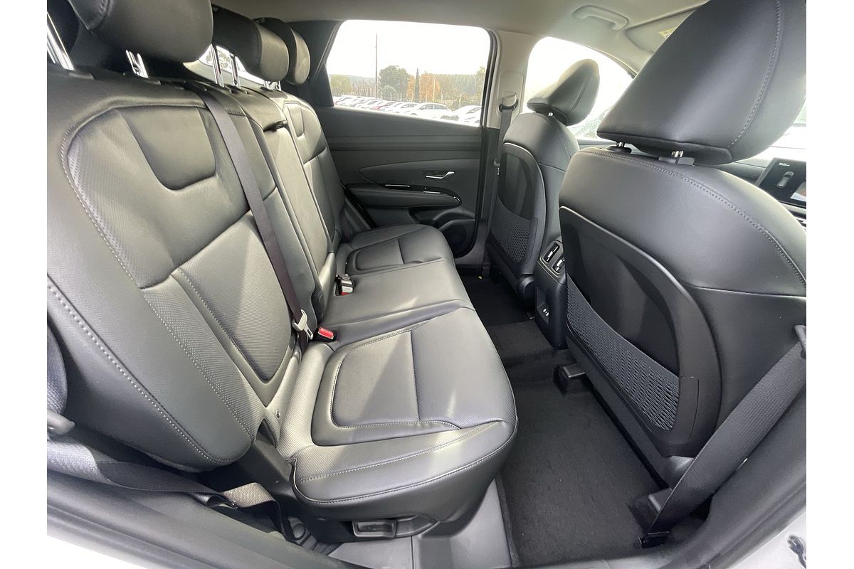 2025 Hyundai Tucson Elite NX4.V3