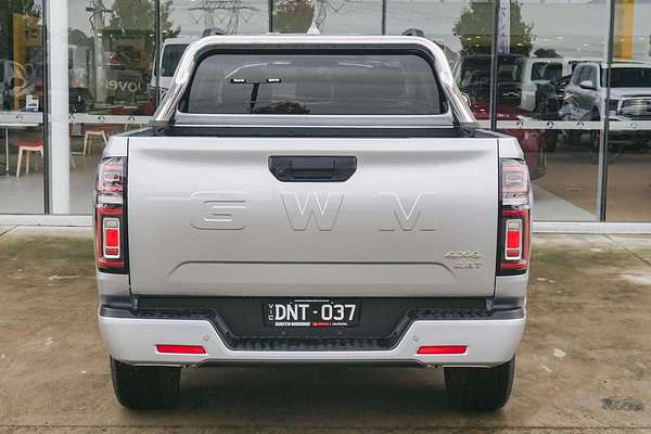 2025 GWM Cannon Ultra NPW 4X4