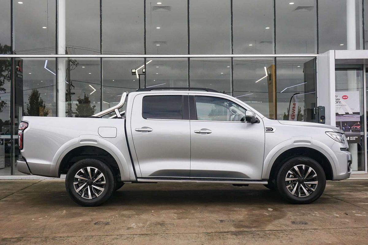 2025 GWM Cannon Ultra NPW 4X4