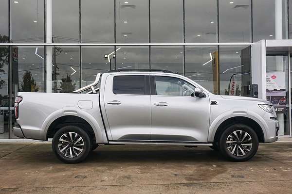 2025 GWM Cannon Ultra NPW 4X4