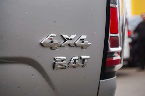 2025 GWM Cannon Ultra NPW 4X4