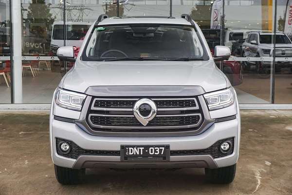 2025 GWM Cannon Ultra NPW 4X4