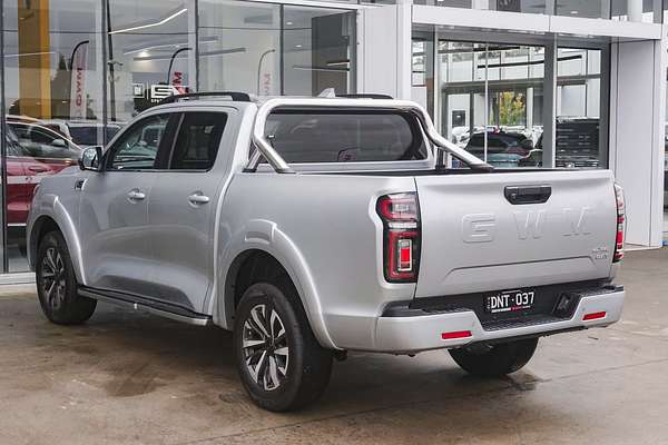 2025 GWM Cannon Ultra NPW 4X4