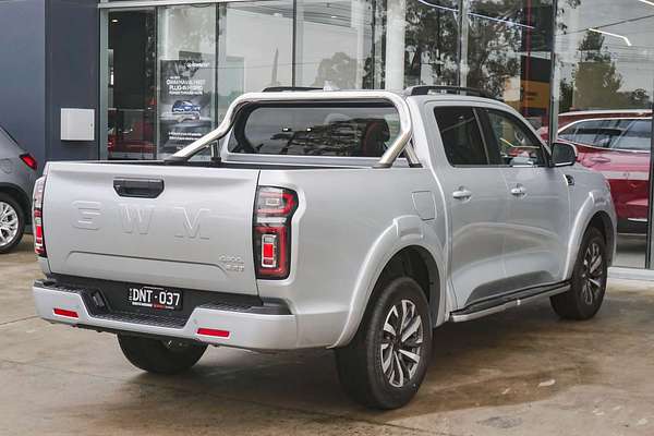 2025 GWM Cannon Ultra NPW 4X4