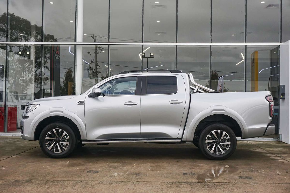 2025 GWM Cannon Ultra NPW 4X4