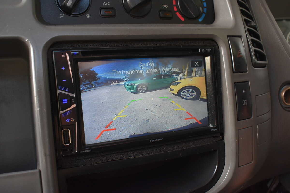 2014 Foton ISF 2.8 MWB