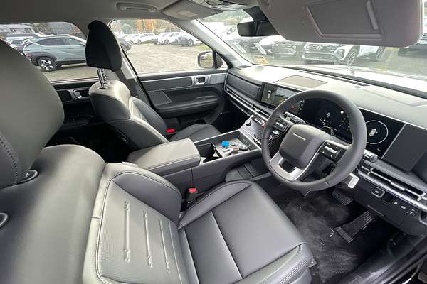 2025 Hyundai Santa Fe Elite MX5.V1