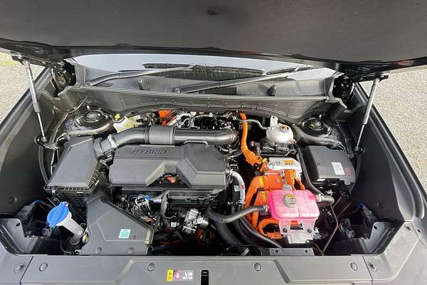 2025 Hyundai Santa Fe Elite MX5.V1