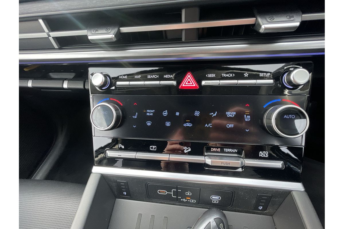 2025 Hyundai Santa Fe Elite MX5.V1