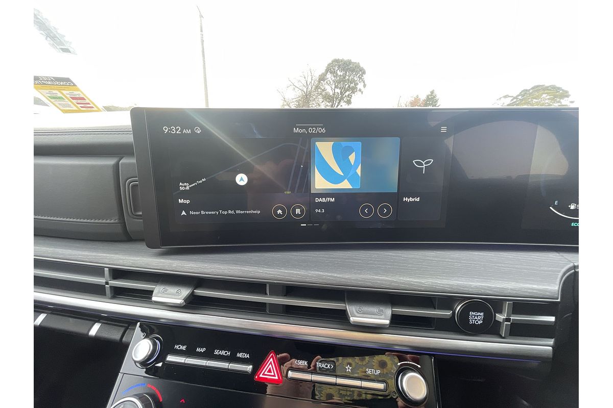 2025 Hyundai Santa Fe Elite MX5.V1